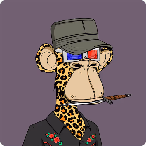 Bored Ape #7582