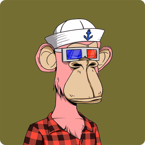 Bored Ape #7929