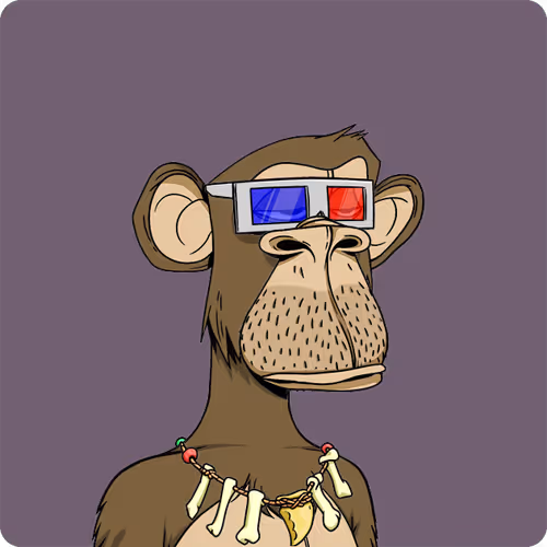 Bored Ape Yacht Club #269