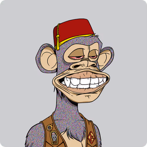 Bored Ape #7352