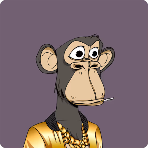 Bored Ape #6417