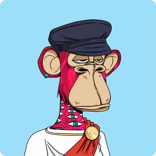 Bored Ape #4357