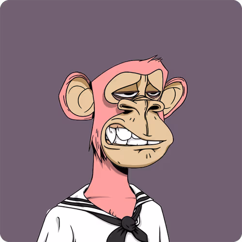 Bored Ape #3281