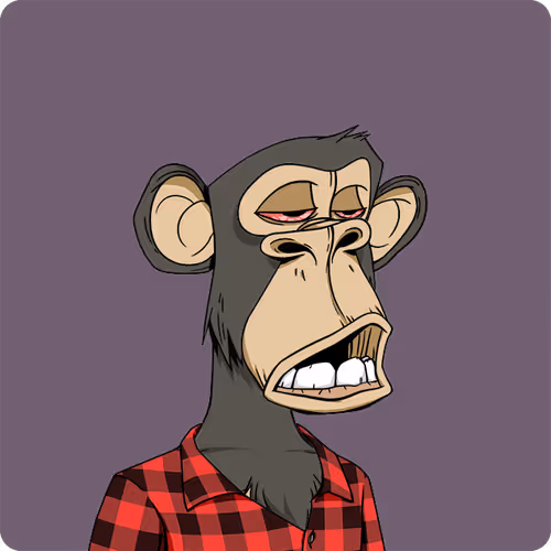 Bored Ape #740