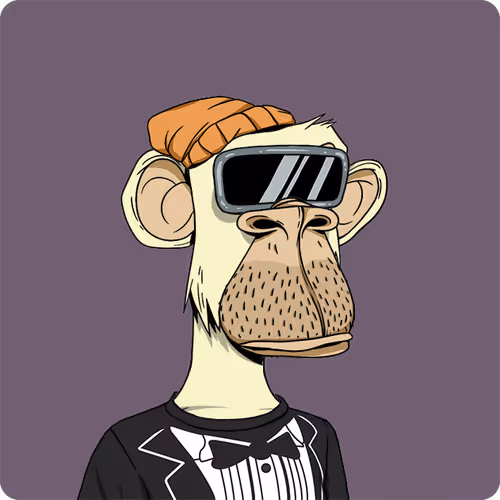 Bored Ape #165