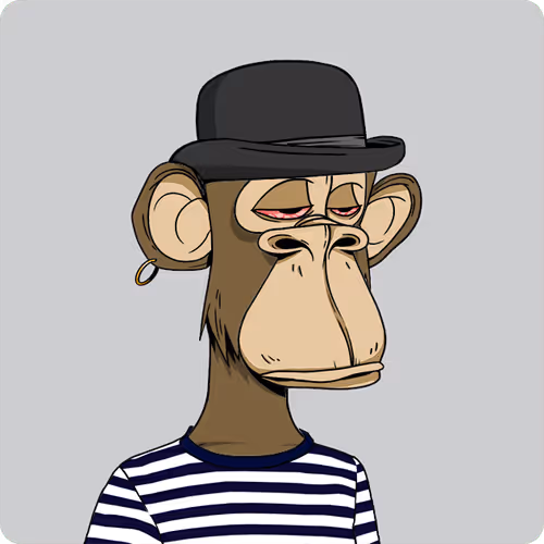 Bored Ape #8299