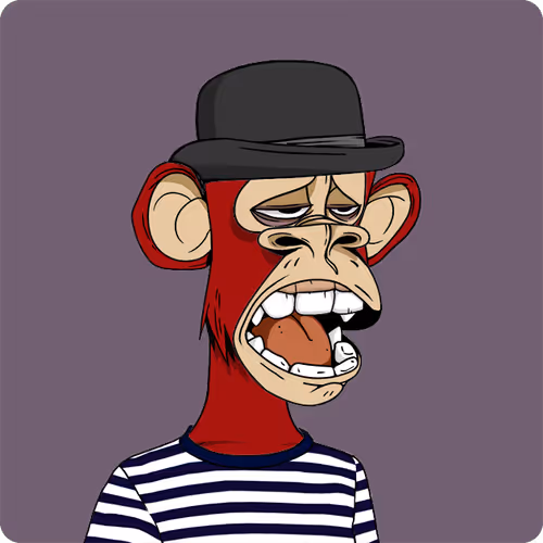 Bored Ape #8007