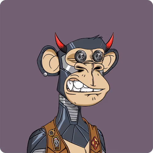 Bored Ape #3190