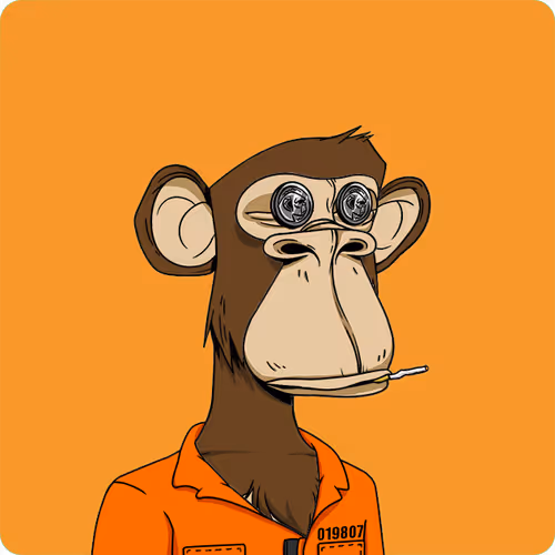 Bored Ape #1002
