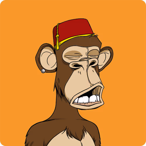 Bored Ape #4141