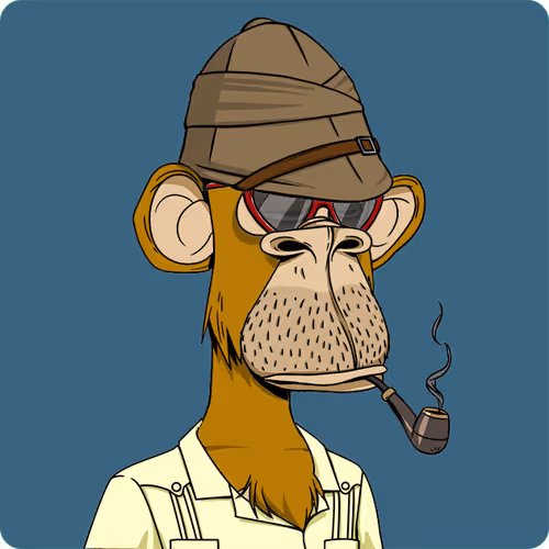Bored Ape #3828