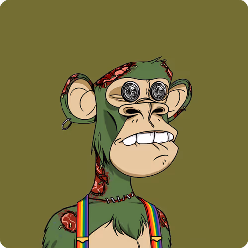 Bored Ape #6711