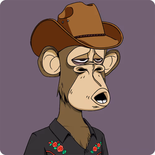 Bored Ape #6993