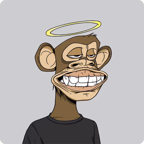 Bored Ape #3233