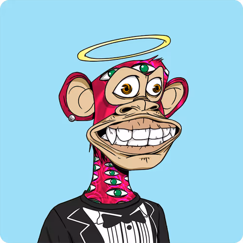 Bored Ape #5375