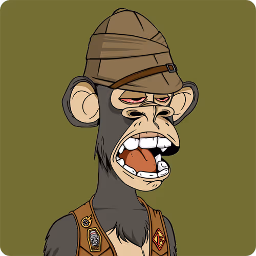 Bored Ape #7465