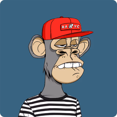 Bored Ape #1406