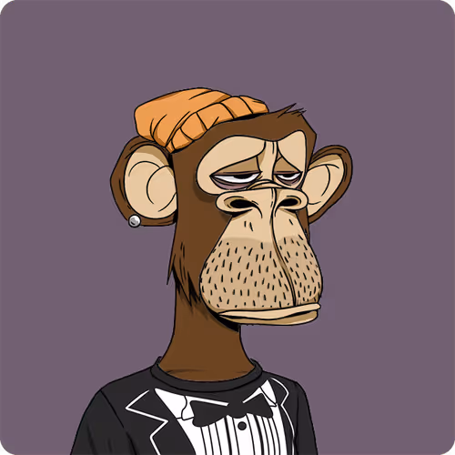 Bored Ape #5564
