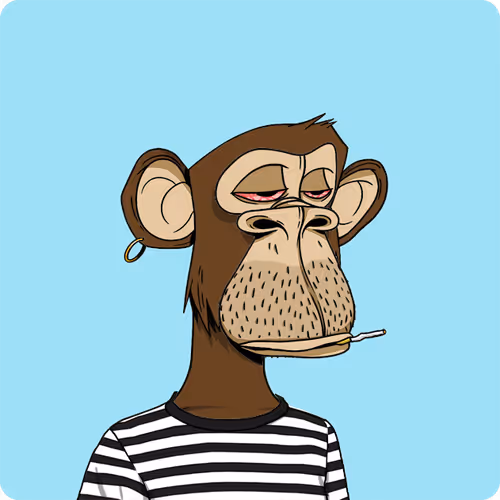 Bored Ape #3391