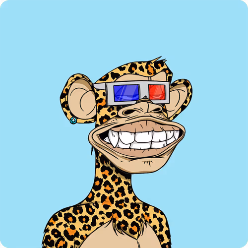 Bored Ape #8349