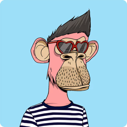 Bored Ape #4581