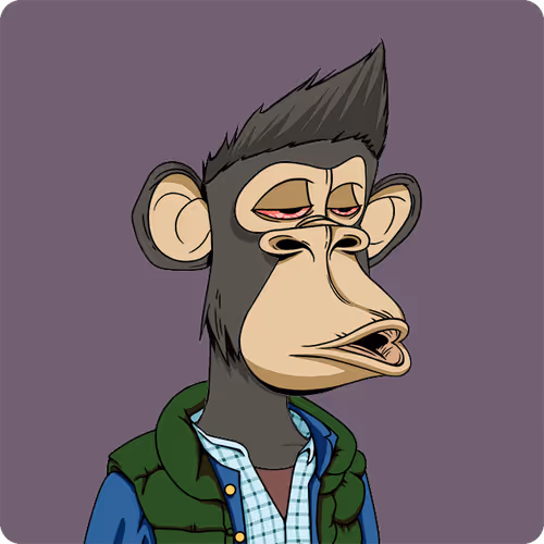 Bored Ape #6409