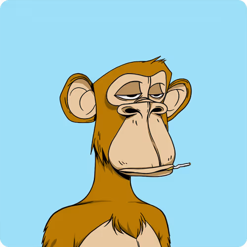 Bored Ape #2101
