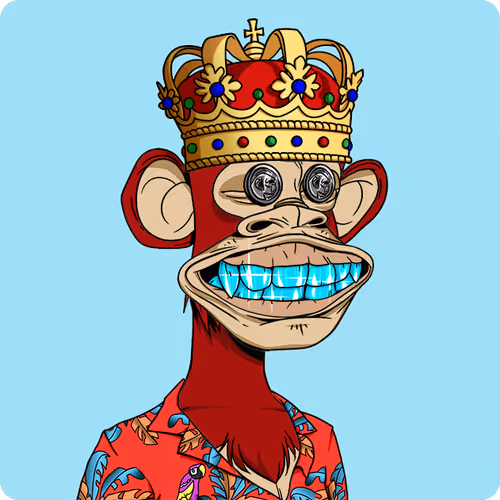 Bored Ape #6444