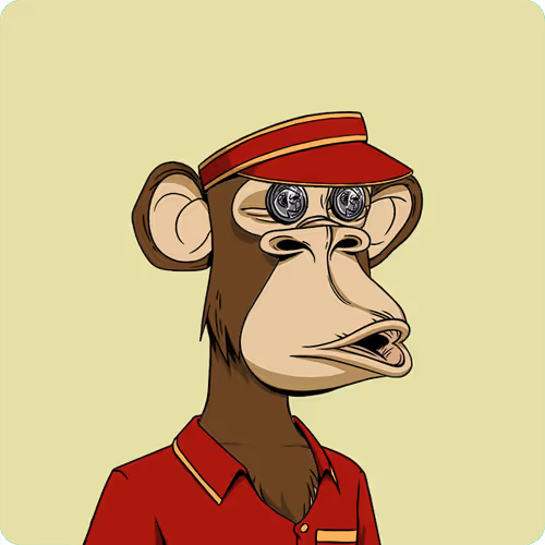 Bored Ape #6358
