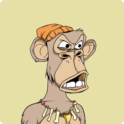 Bored Ape #8605