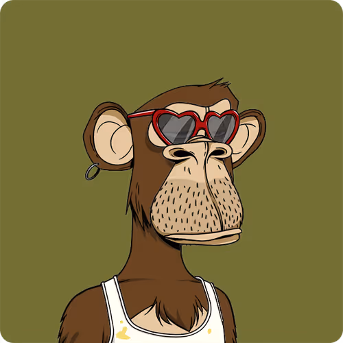 Bored Ape #1797