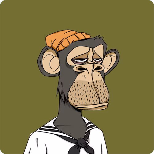 Bored Ape #1327