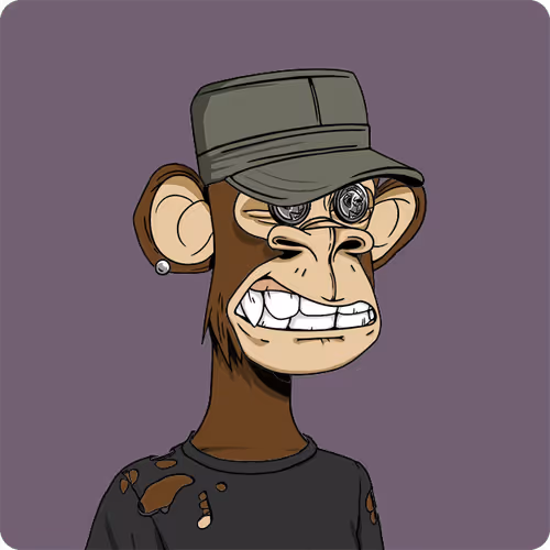 Bored Ape #629