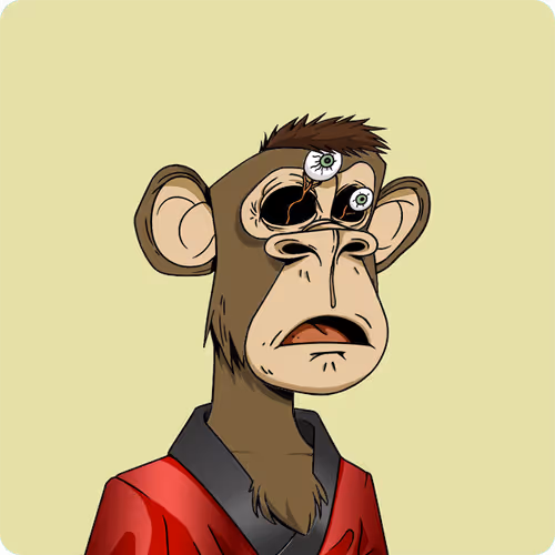 Bored Ape #4171