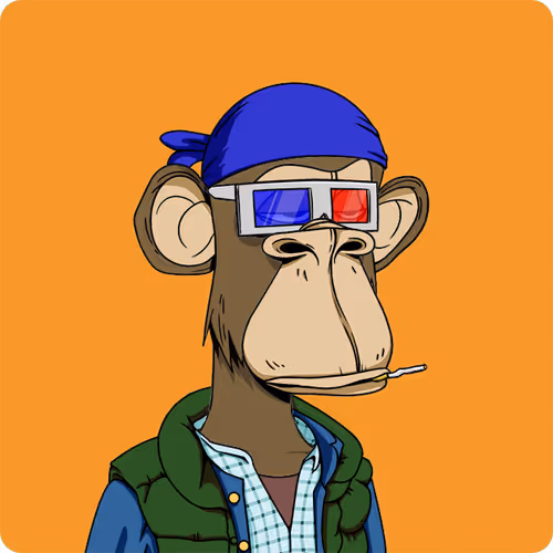 Bored Ape #9332