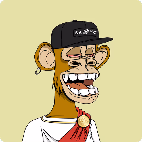 Bored Ape #2043