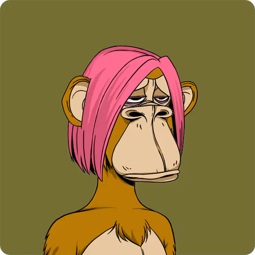 Bored Ape #9086
