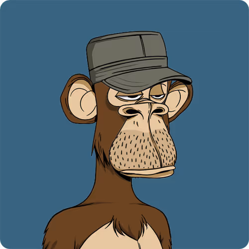 Bored Ape #4307