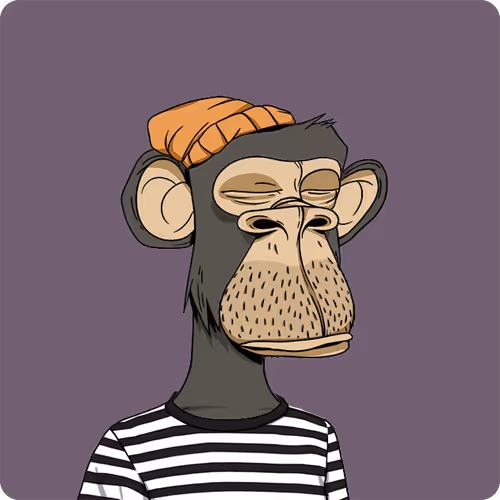 Bored Ape #943