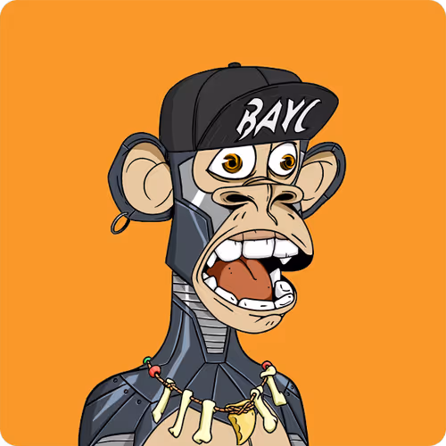 Bored Ape #6637