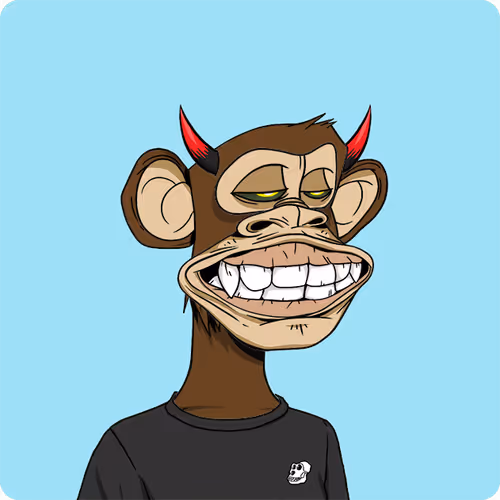 Bored Ape #2911