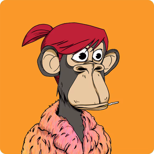 Bored Ape #3413