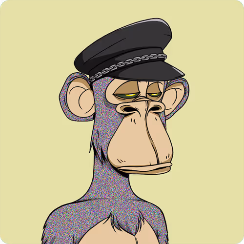 Bored Ape #7927