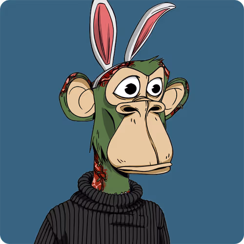 Bored Ape #6470
