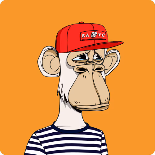 Bored Ape #5907