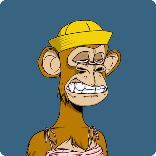 Bored Ape #7769
