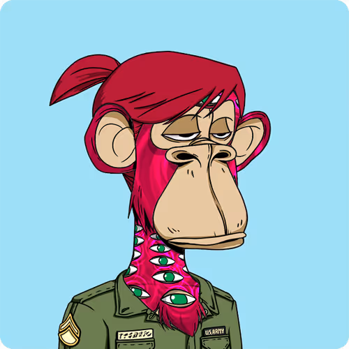 Bored Ape #7976