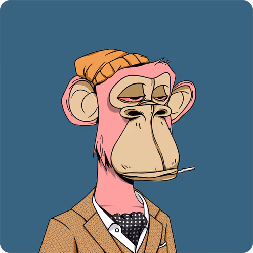 Bored Ape #8751