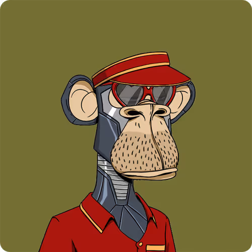 Bored Ape #7311