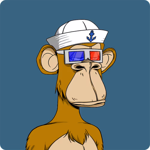 Bored Ape Yacht Club #2786
